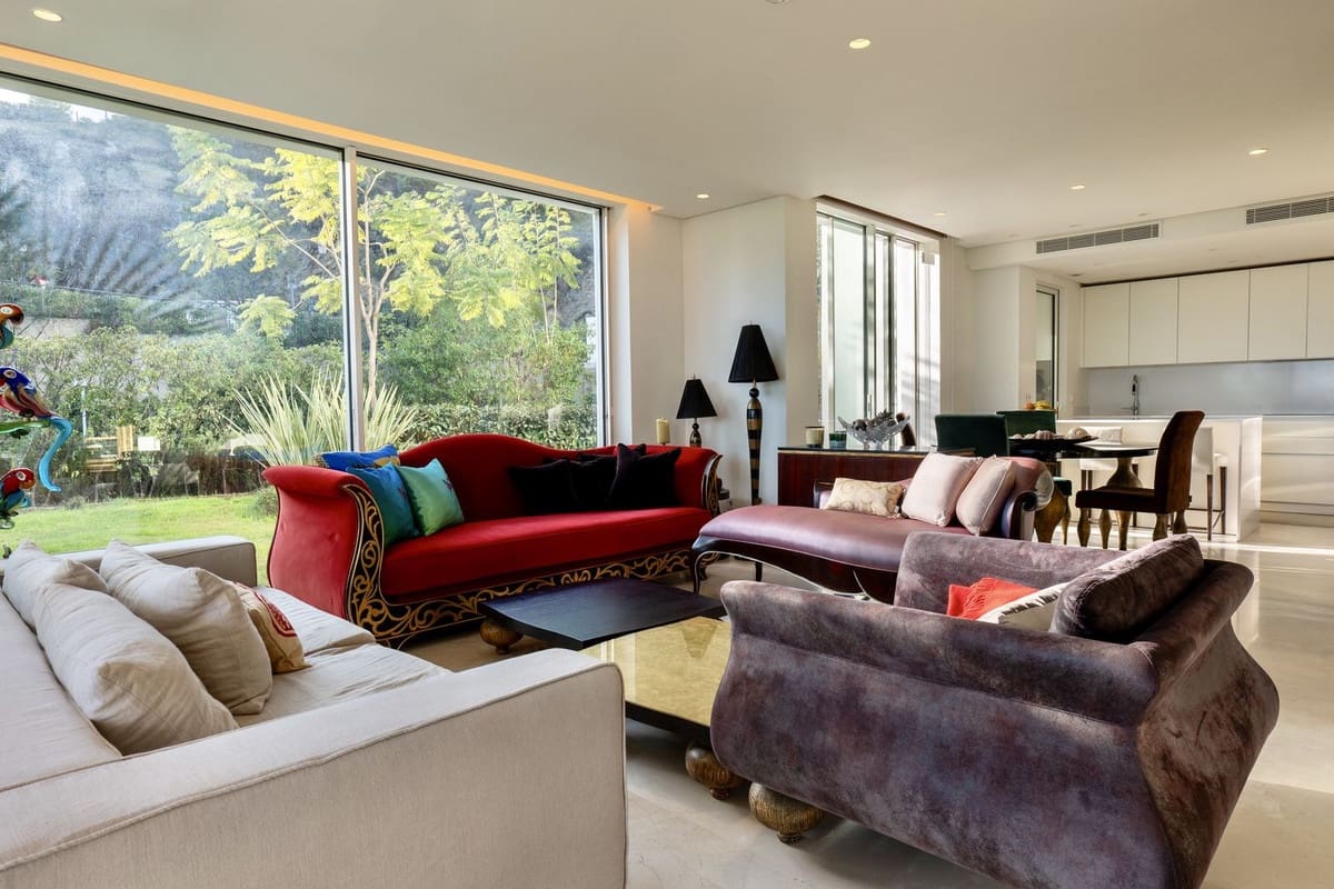 3 bedroom Apartment for sale in Ojen with pool garage - € 1,195,000 (Ref: 9733299)