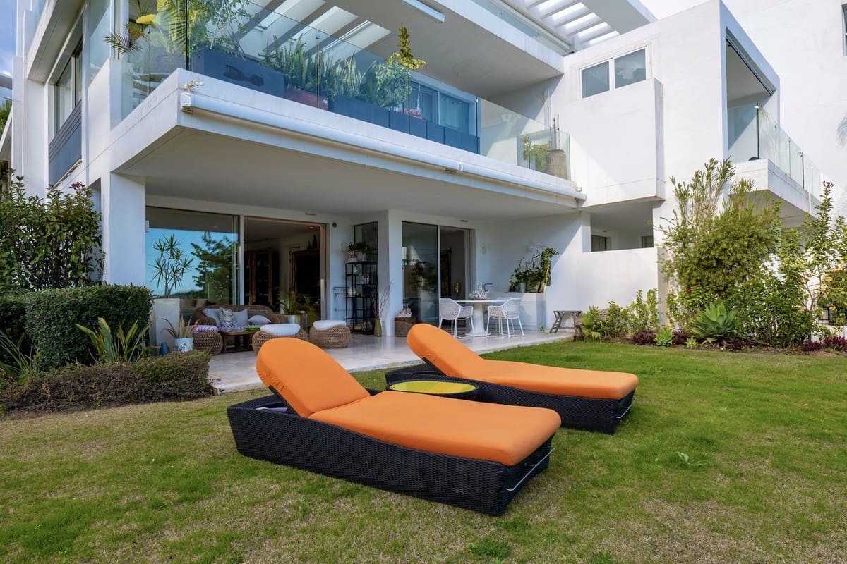 3 bedroom Apartment for sale in Ojen with pool garage - € 1,195,000 (Ref: 9733299)