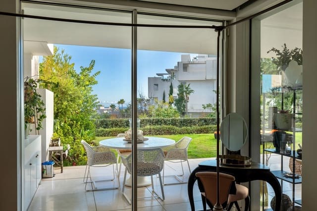 3 chambre Appartement à vendre à Ojen avec piscine garage - 1 195 000 € (Ref: 9733299)