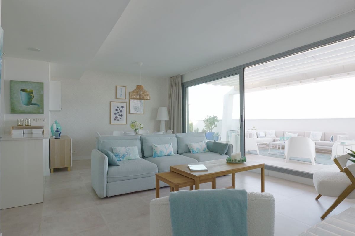4 bedroom Penthouse for sale in New Golden Mile with pool garage - € 1,190,000 (Ref: 9733300)