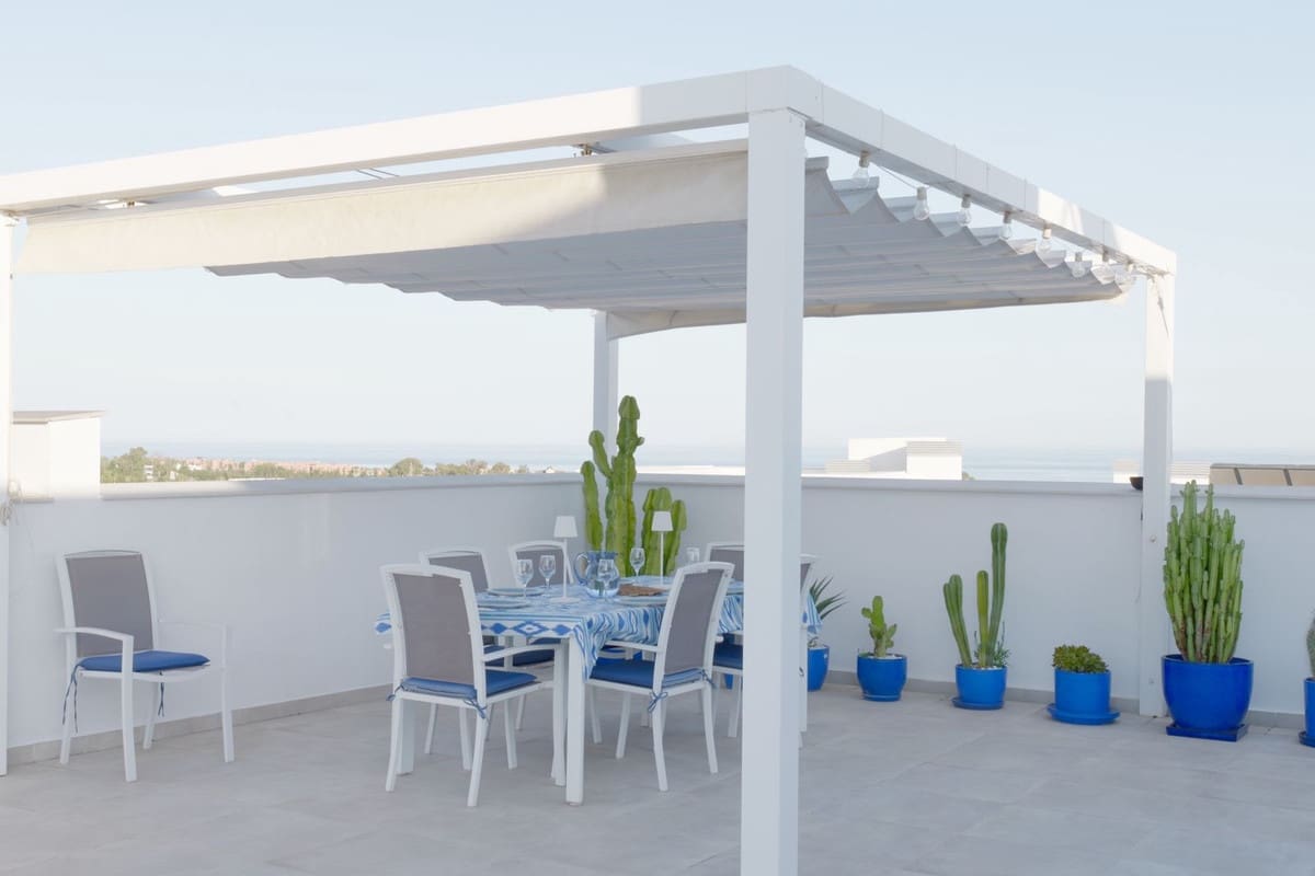 4 bedroom Penthouse for sale in New Golden Mile with pool garage - € 1,190,000 (Ref: 9733300)