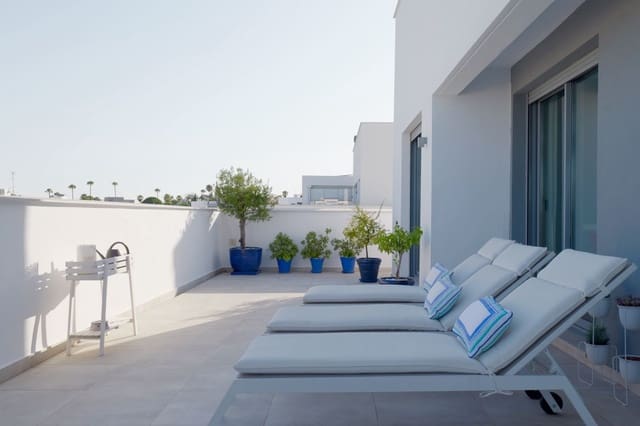 4 soveværelse Penthouse til salg i Selwo, Estepona med swimmingpool garage - € 1.190.000 (Ref: 9733300)