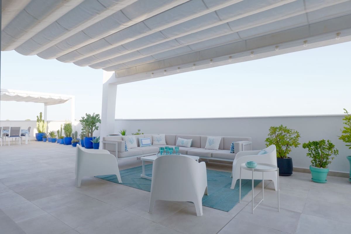 4 bedroom Penthouse for sale in New Golden Mile with pool garage - € 1,190,000 (Ref: 9733300)