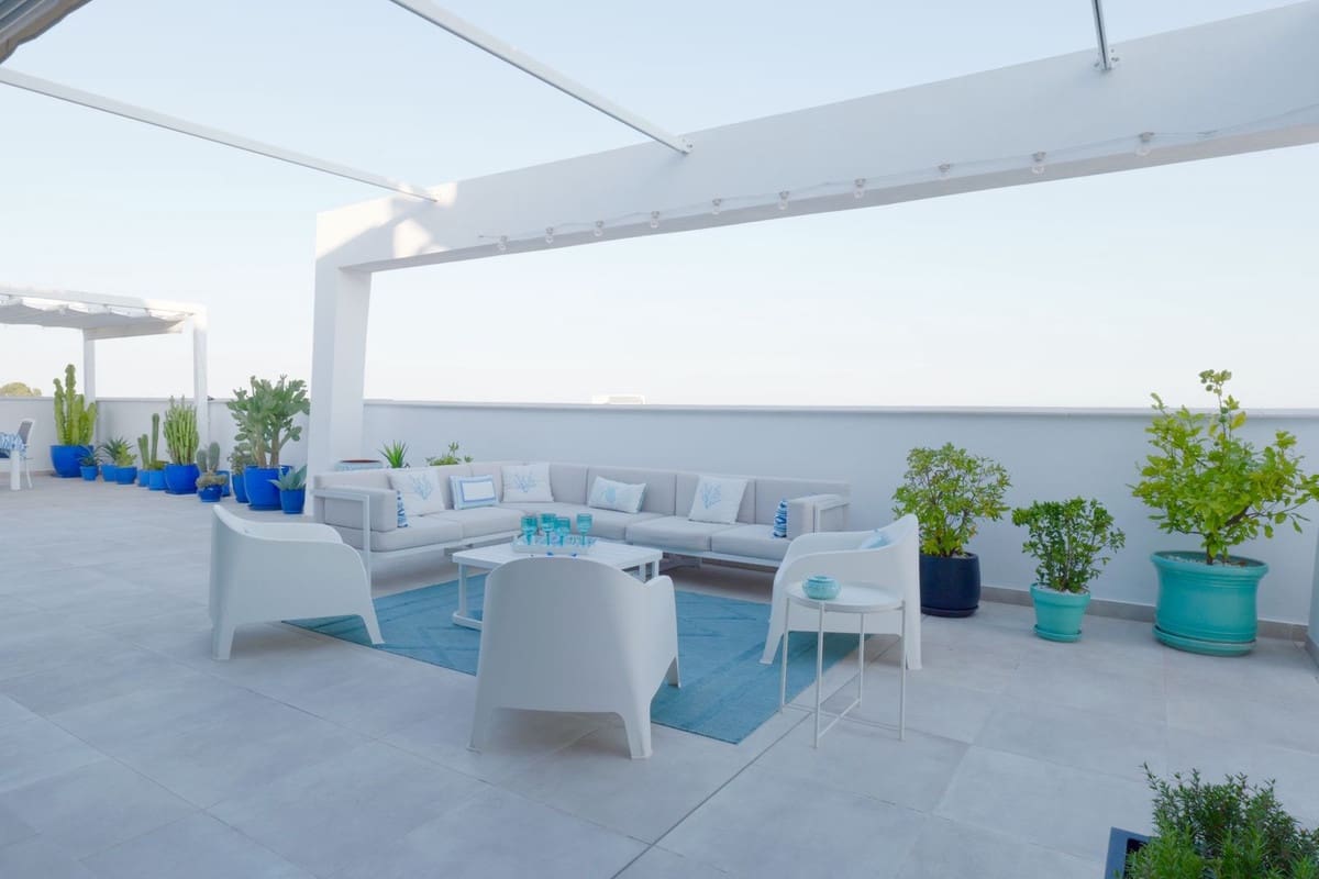 4 bedroom Penthouse for sale in New Golden Mile with pool garage - € 1,190,000 (Ref: 9733300)