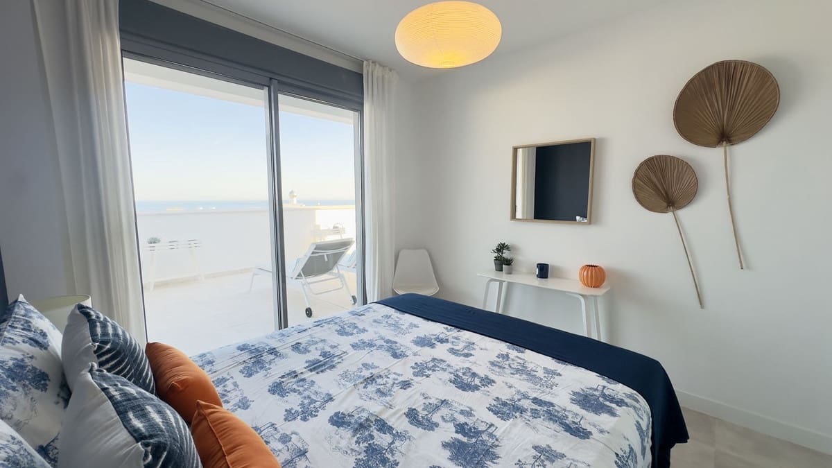 4 bedroom Penthouse for sale in New Golden Mile with pool garage - € 1,190,000 (Ref: 9733300)