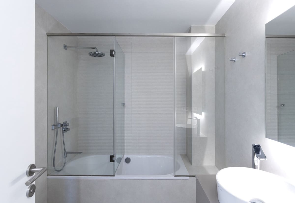 3 sovrum Lägenhet till salu i New Golden Mile med pool garage - 1 150 000 € (Ref: 9733302)