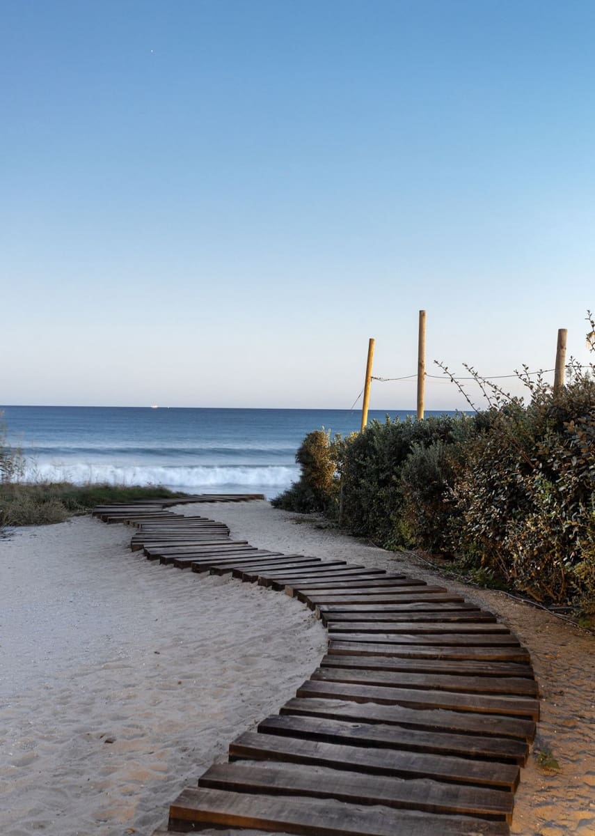 3 sovrum Lägenhet till salu i New Golden Mile med pool garage - 1 150 000 € (Ref: 9733302)