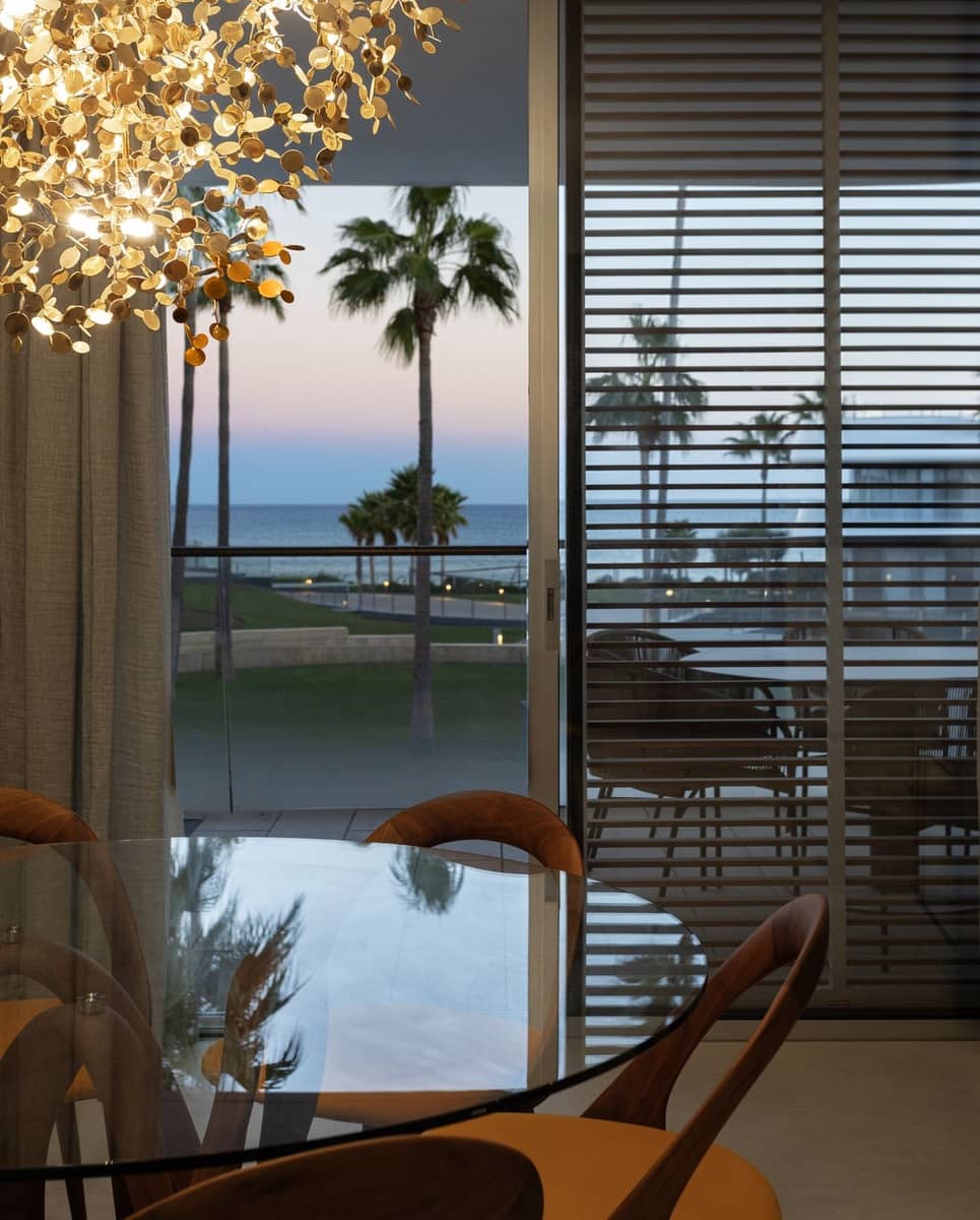 3 sovrum Lägenhet till salu i New Golden Mile med pool garage - 1 150 000 € (Ref: 9733302)