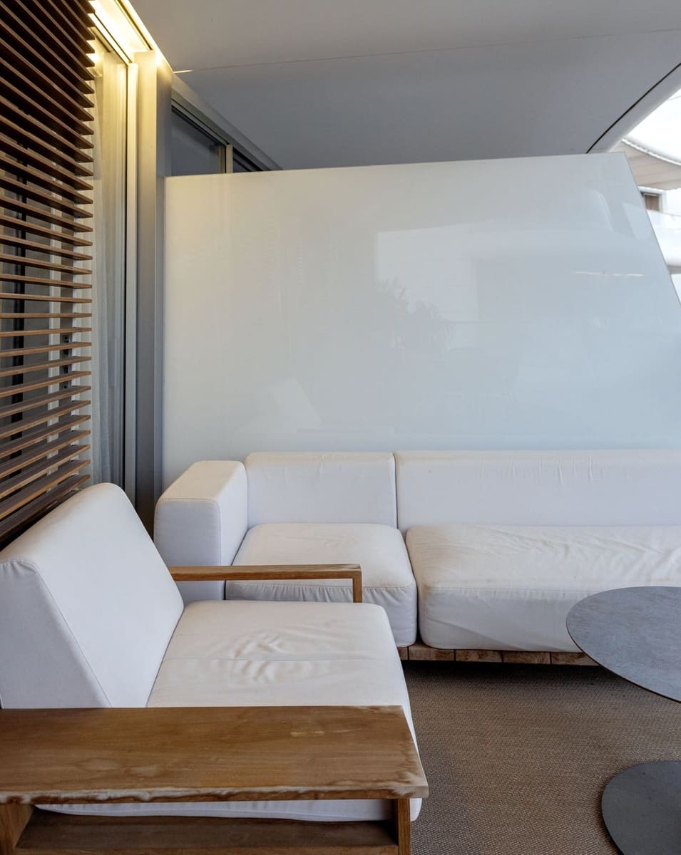 3 sovrum Lägenhet till salu i New Golden Mile med pool garage - 1 150 000 € (Ref: 9733302)