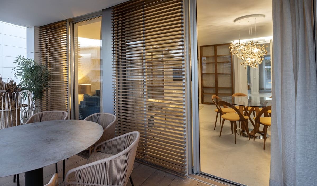 3 sovrum Lägenhet till salu i New Golden Mile med pool garage - 1 150 000 € (Ref: 9733302)