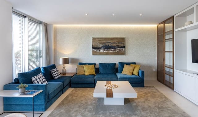 3 slaapkamer Appartement te koop in New Golden Mile, Estepona met zwembad garage - € 1.150.000 (Ref: 9733302)