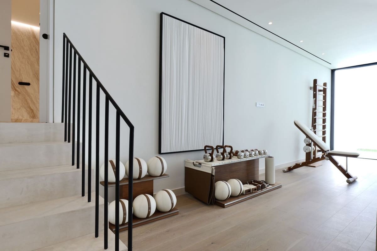 7 sovrum Villa till salu i Benahavis med pool garage - 13 500 000 € (Ref: 9733308)