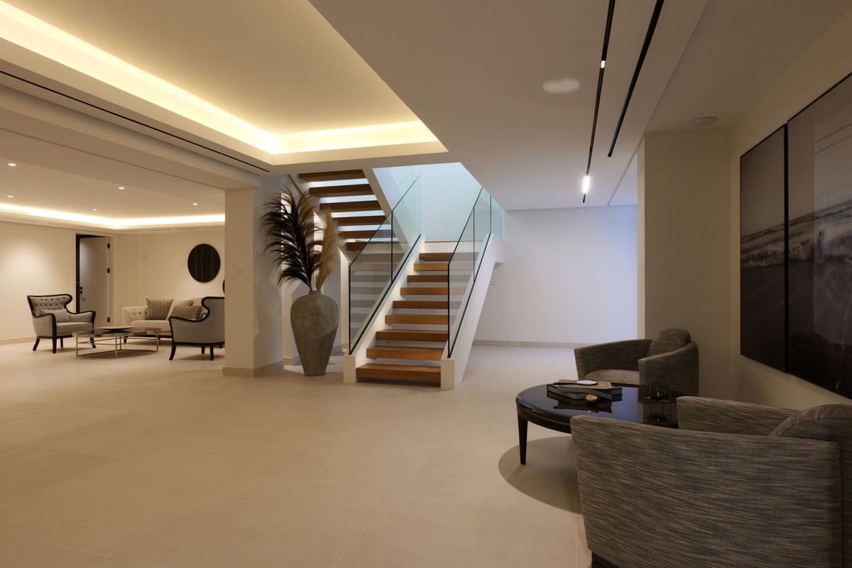 7 sovrum Villa till salu i Benahavis med pool garage - 13 500 000 € (Ref: 9733308)