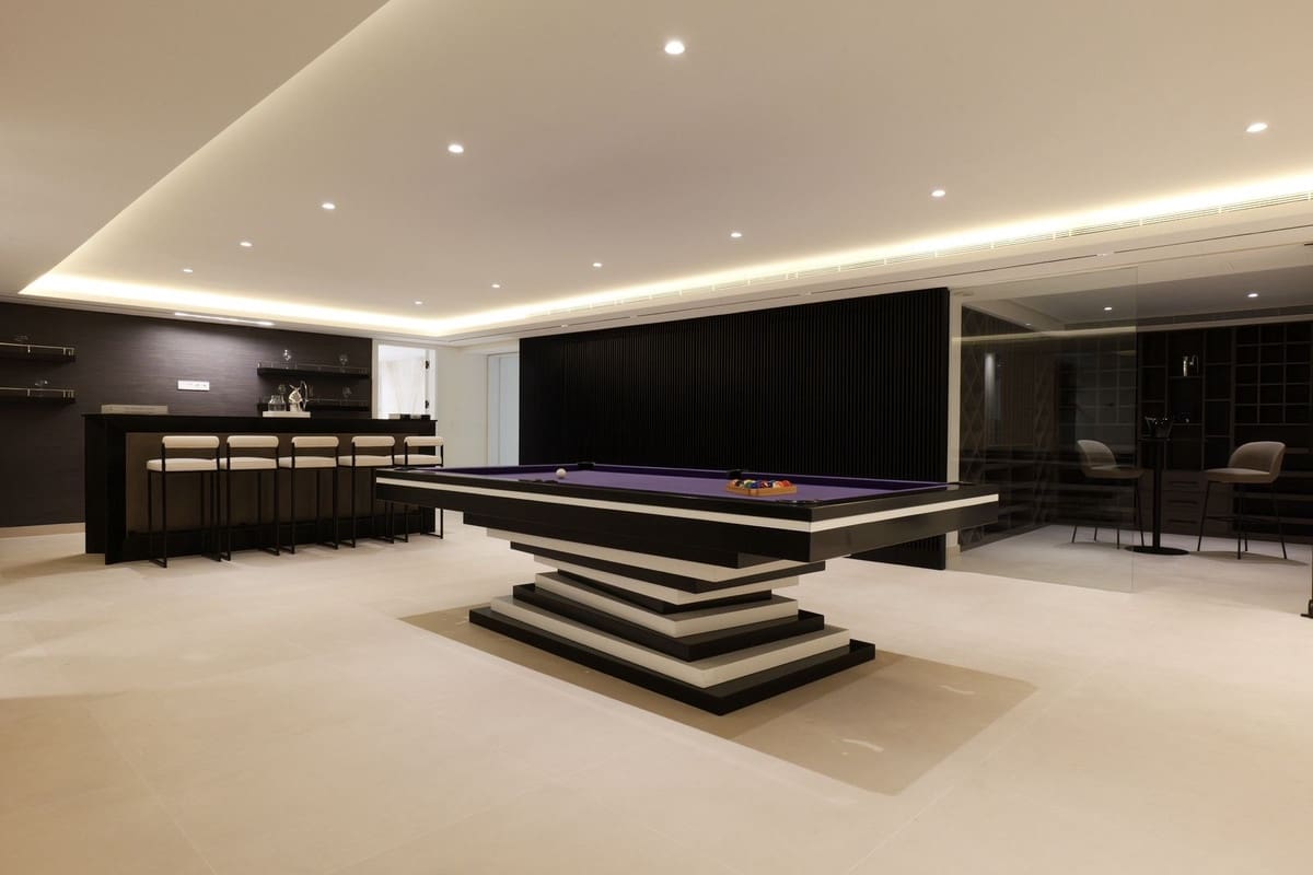 7 sovrum Villa till salu i Benahavis med pool garage - 13 500 000 € (Ref: 9733308)