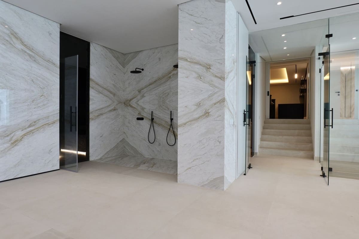 7 sovrum Villa till salu i Benahavis med pool garage - 13 500 000 € (Ref: 9733308)