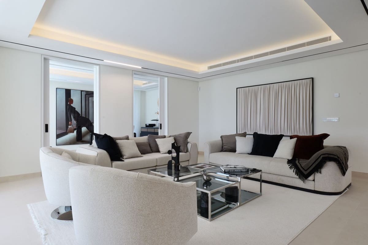 7 sovrum Villa till salu i Benahavis med pool garage - 13 500 000 € (Ref: 9733308)