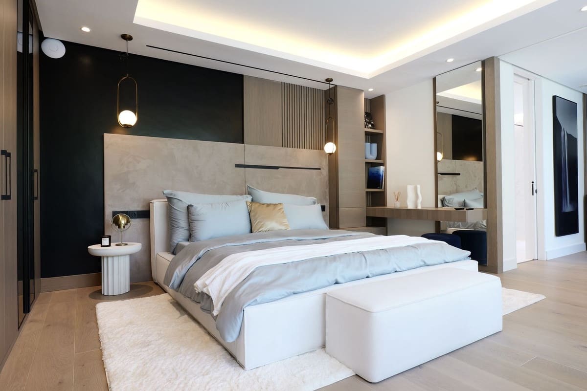 7 sovrum Villa till salu i Benahavis med pool garage - 13 500 000 € (Ref: 9733308)