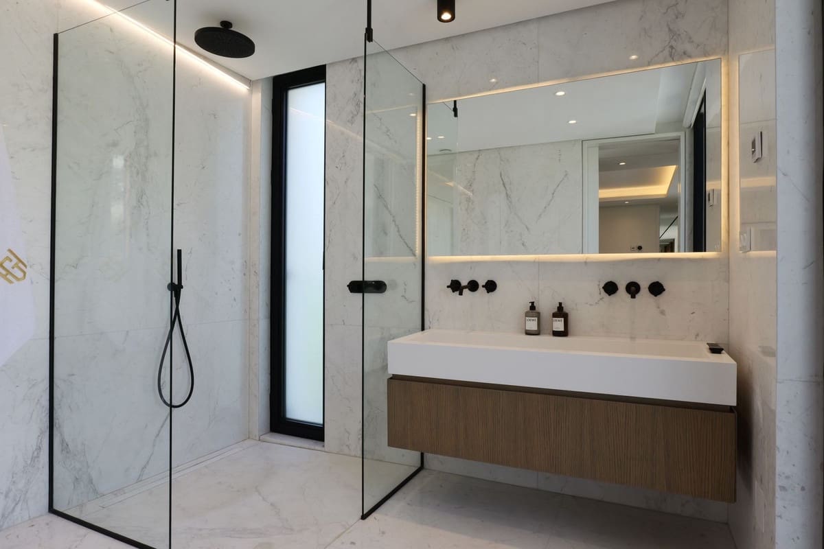 7 sovrum Villa till salu i Benahavis med pool garage - 13 500 000 € (Ref: 9733308)