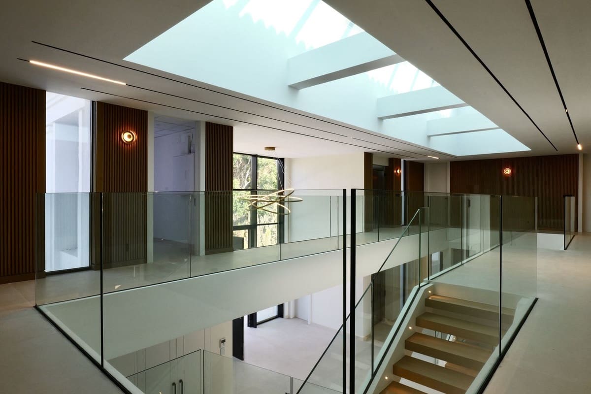 7 sovrum Villa till salu i Benahavis med pool garage - 13 500 000 € (Ref: 9733308)