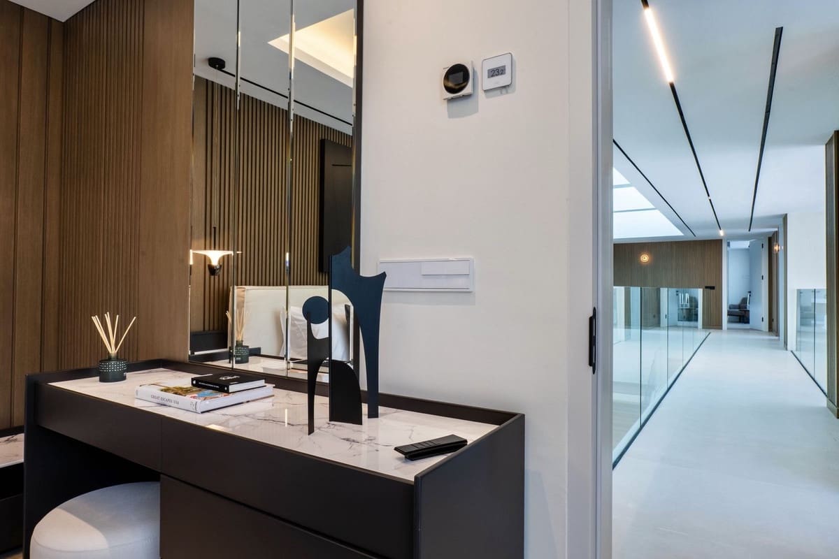 7 sovrum Villa till salu i Benahavis med pool garage - 13 500 000 € (Ref: 9733308)