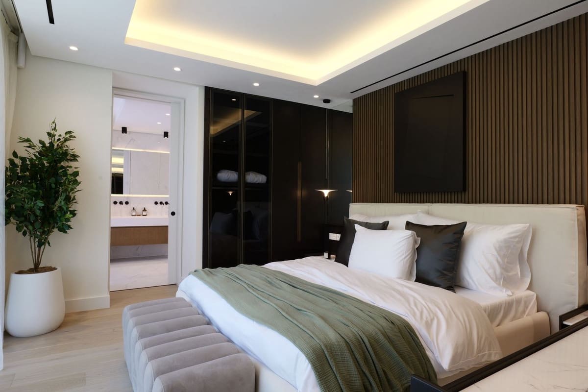 7 sovrum Villa till salu i Benahavis med pool garage - 13 500 000 € (Ref: 9733308)