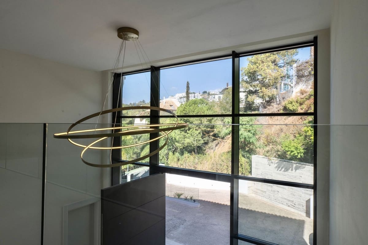 7 sovrum Villa till salu i Benahavis med pool garage - 13 500 000 € (Ref: 9733308)