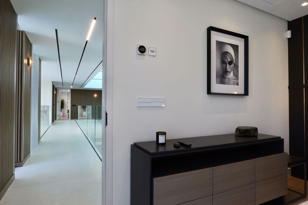 7 sovrum Villa till salu i Benahavis med pool garage - 13 500 000 € (Ref: 9733308)