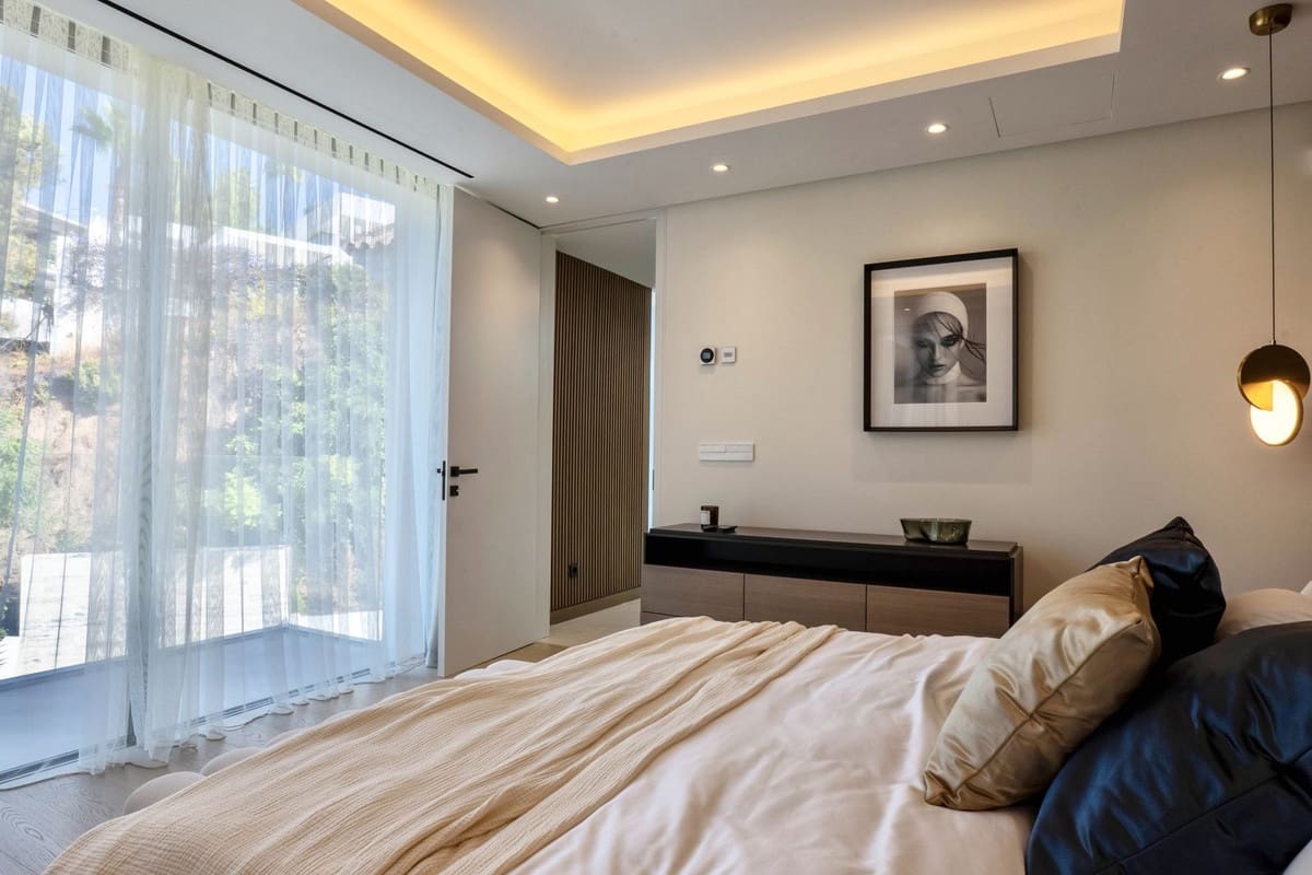 7 sovrum Villa till salu i Benahavis med pool garage - 13 500 000 € (Ref: 9733308)