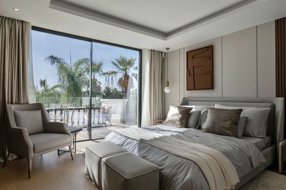 7 sovrum Villa till salu i Benahavis med pool garage - 13 500 000 € (Ref: 9733308)