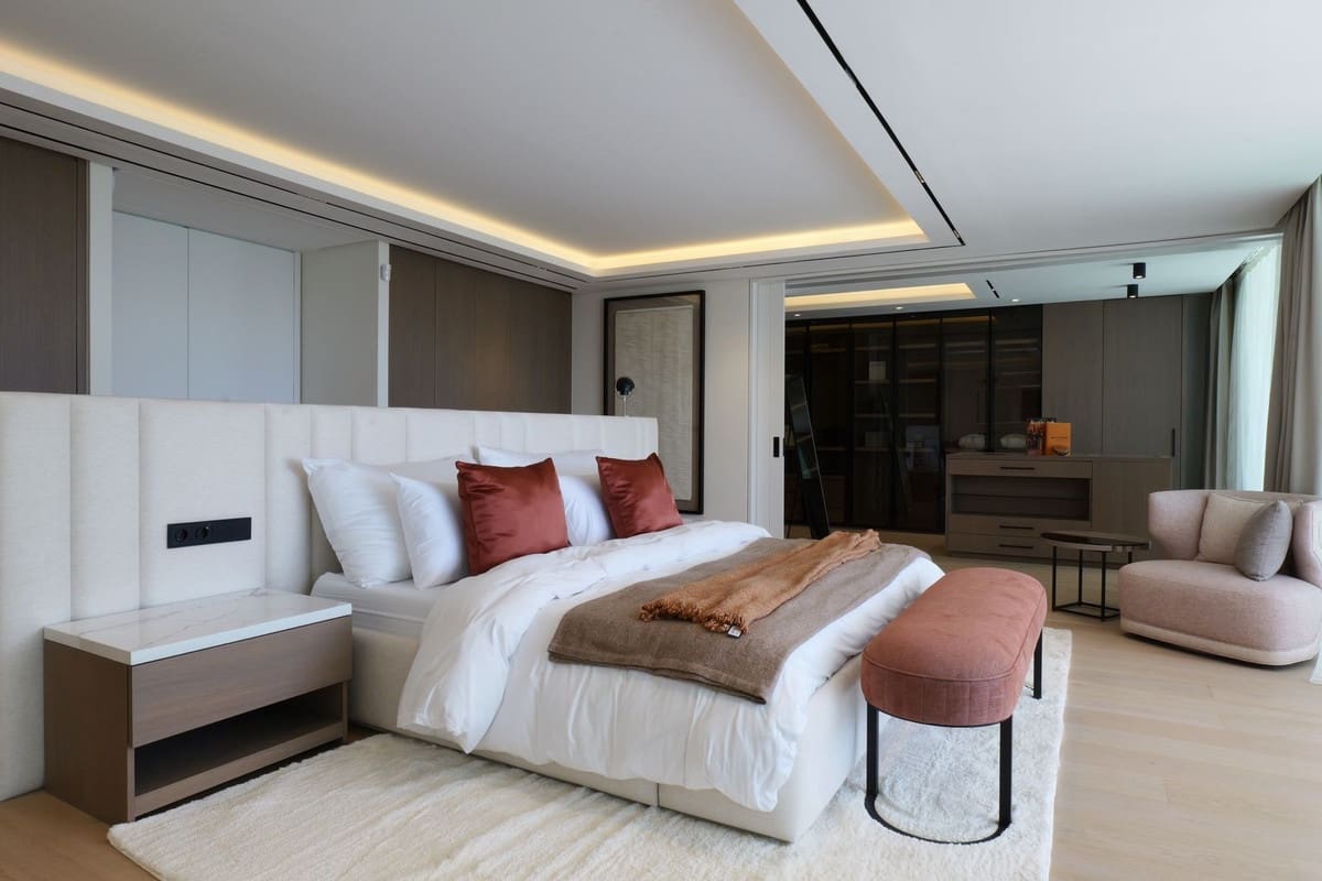 7 sovrum Villa till salu i Benahavis med pool garage - 13 500 000 € (Ref: 9733308)