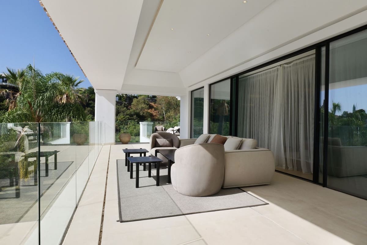 7 sovrum Villa till salu i Benahavis med pool garage - 13 500 000 € (Ref: 9733308)