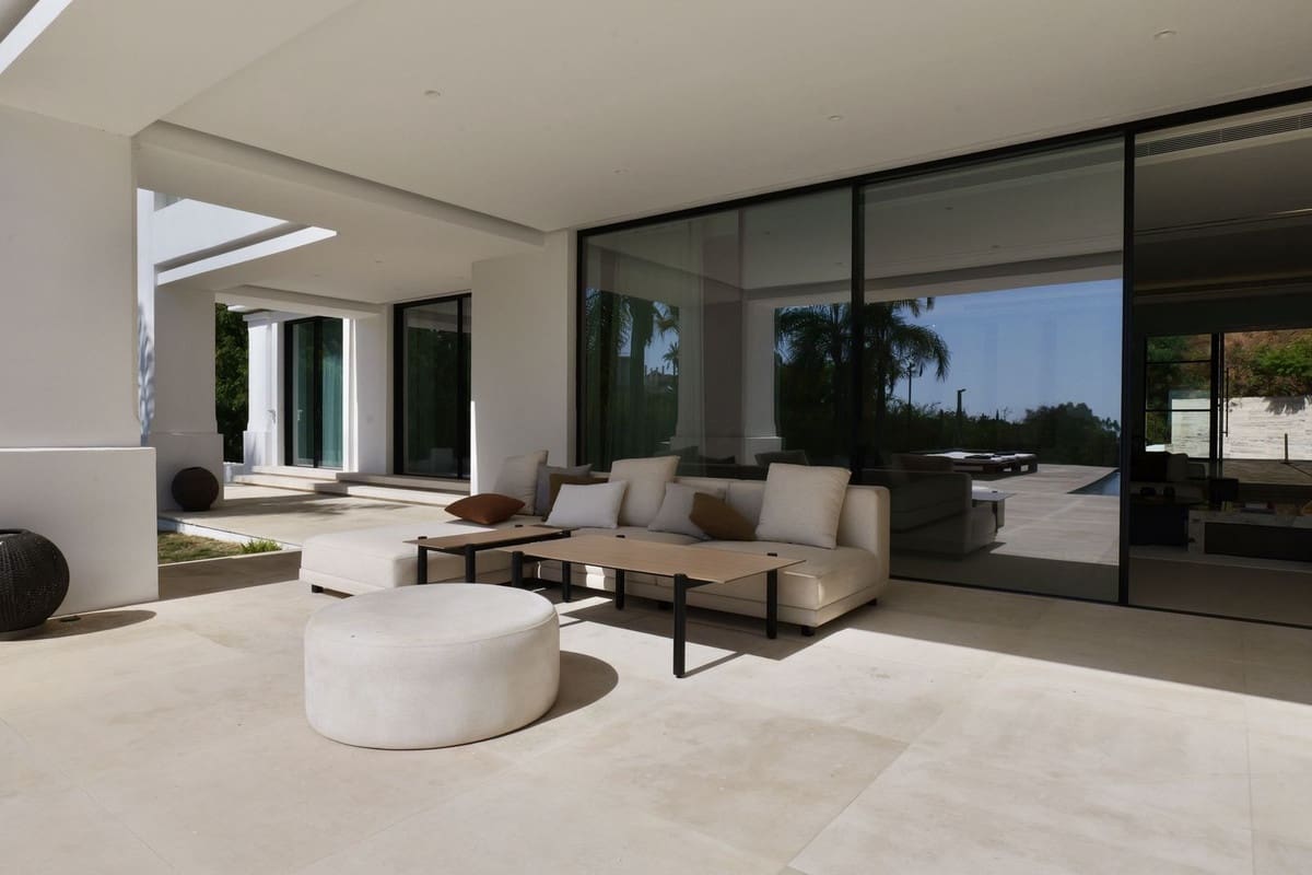 7 sovrum Villa till salu i Benahavis med pool garage - 13 500 000 € (Ref: 9733308)