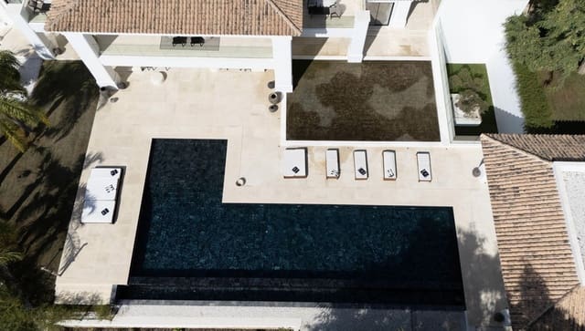 7 soveværelse Villa til salg i Benahavís med swimmingpool garage - € 13.500.000 (Ref: 9733308)