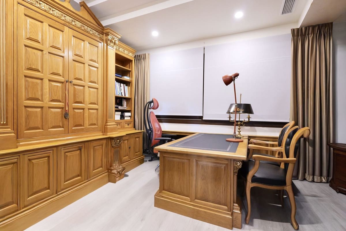 9 bedroom Villa for sale in La Mairena with pool garage - € 12,500,000 (Ref: 9733309)