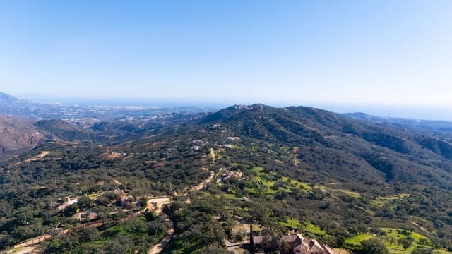 9 Zimmer Villa zu verkaufen in La Mairena, Ojen mit Pool Garage - 12.500.000 € (Ref: 9733309)