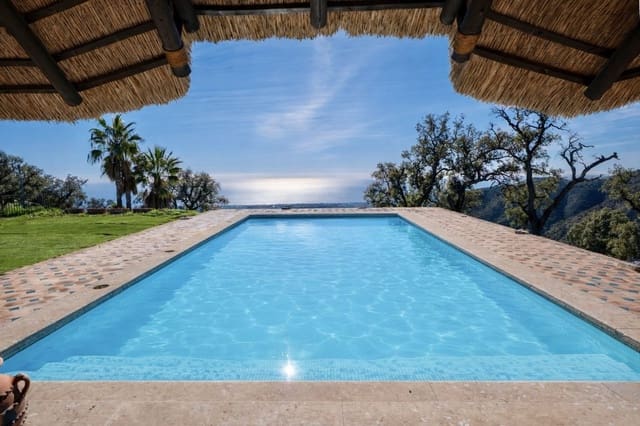 9 bedroom Villa for sale in La Mairena, Ojen with pool garage - € 12,500,000 (Ref: 9733309)