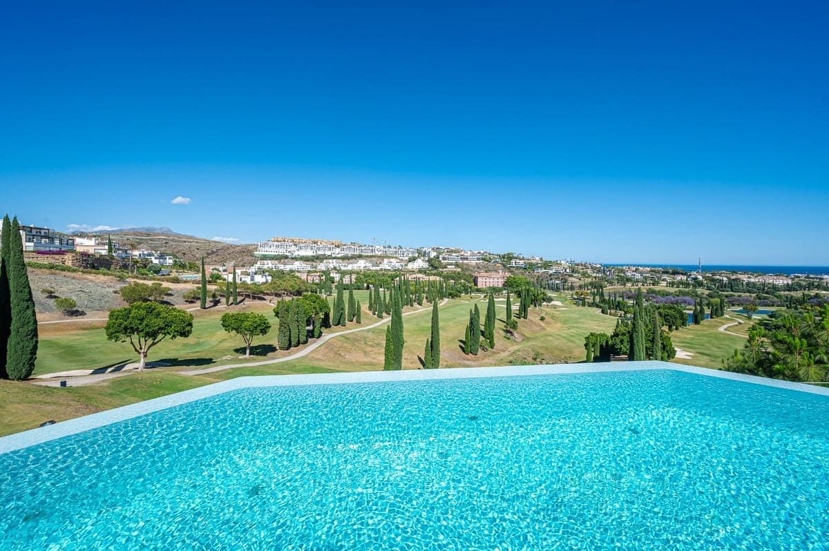 6 bedroom Villa for sale in Los Flamingos with pool garage - € 9,800,000 (Ref: 9733310)