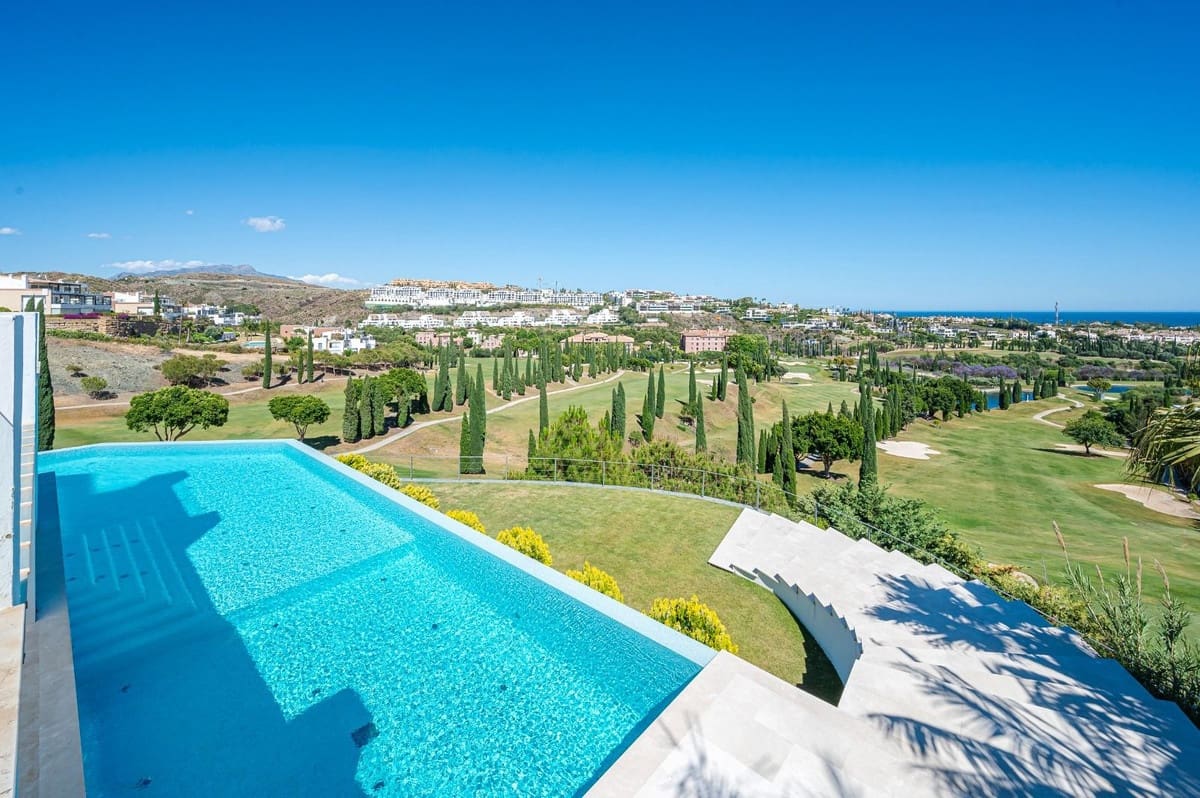 6 bedroom Villa for sale in Los Flamingos with pool garage - € 9,800,000 (Ref: 9733310)