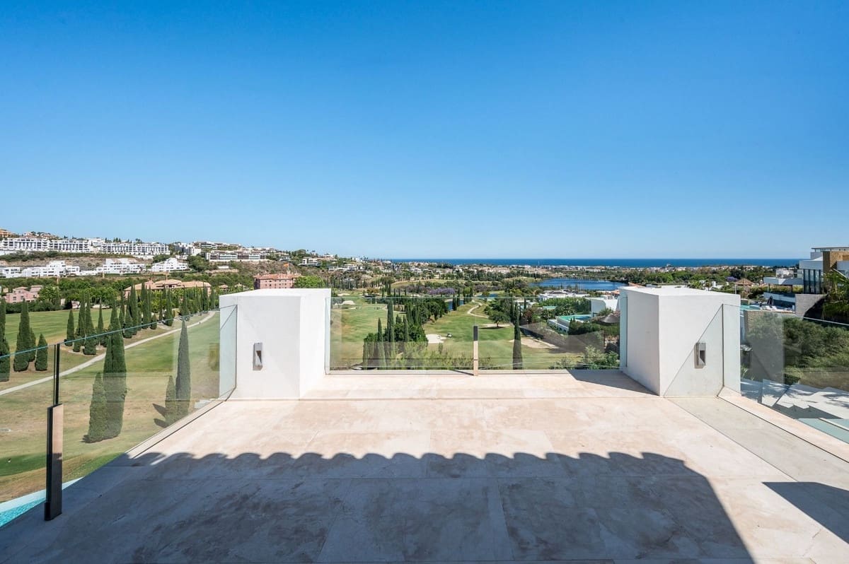 6 bedroom Villa for sale in Los Flamingos with pool garage - € 9,800,000 (Ref: 9733310)
