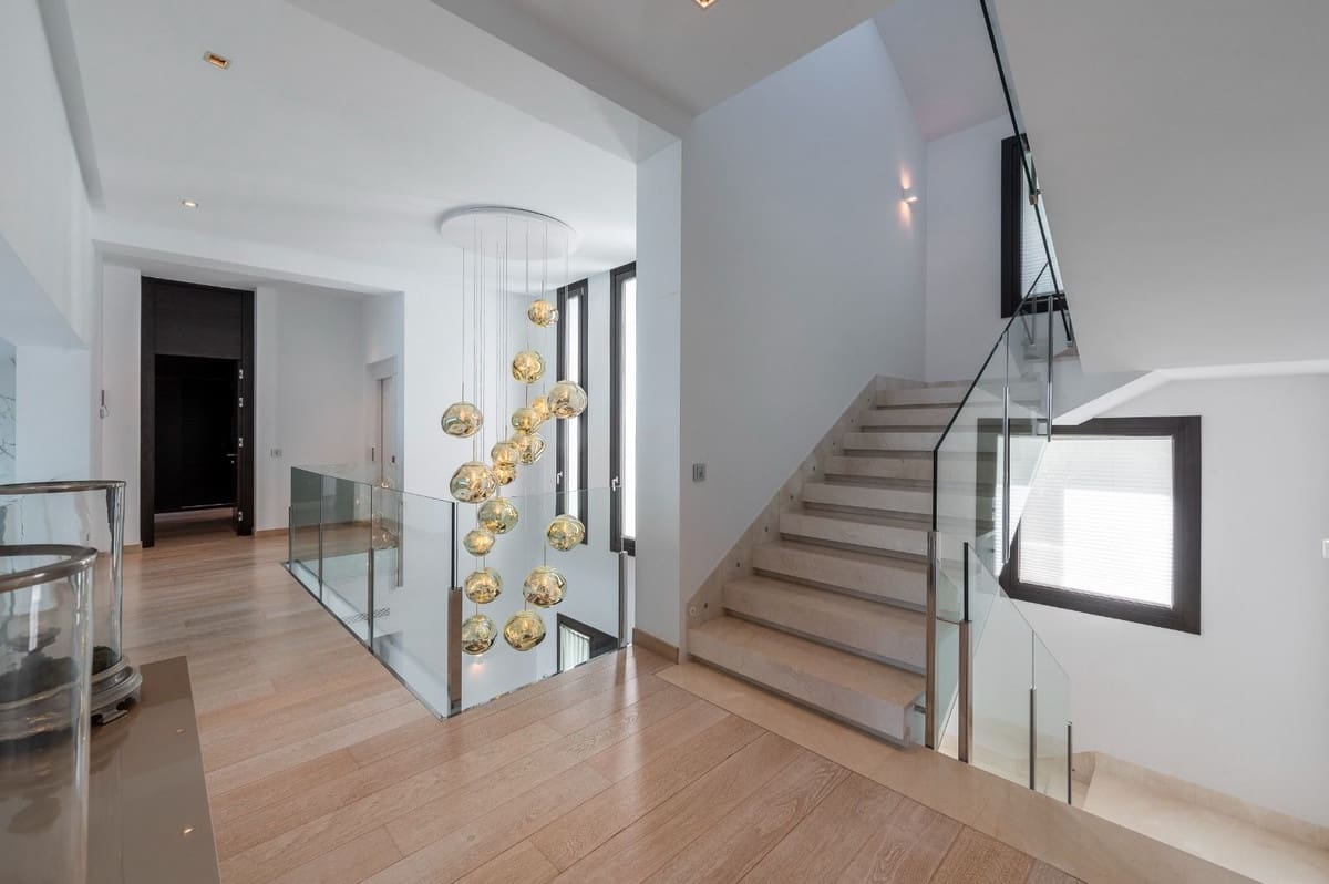 6 bedroom Villa for sale in Los Flamingos with pool garage - € 9,800,000 (Ref: 9733310)