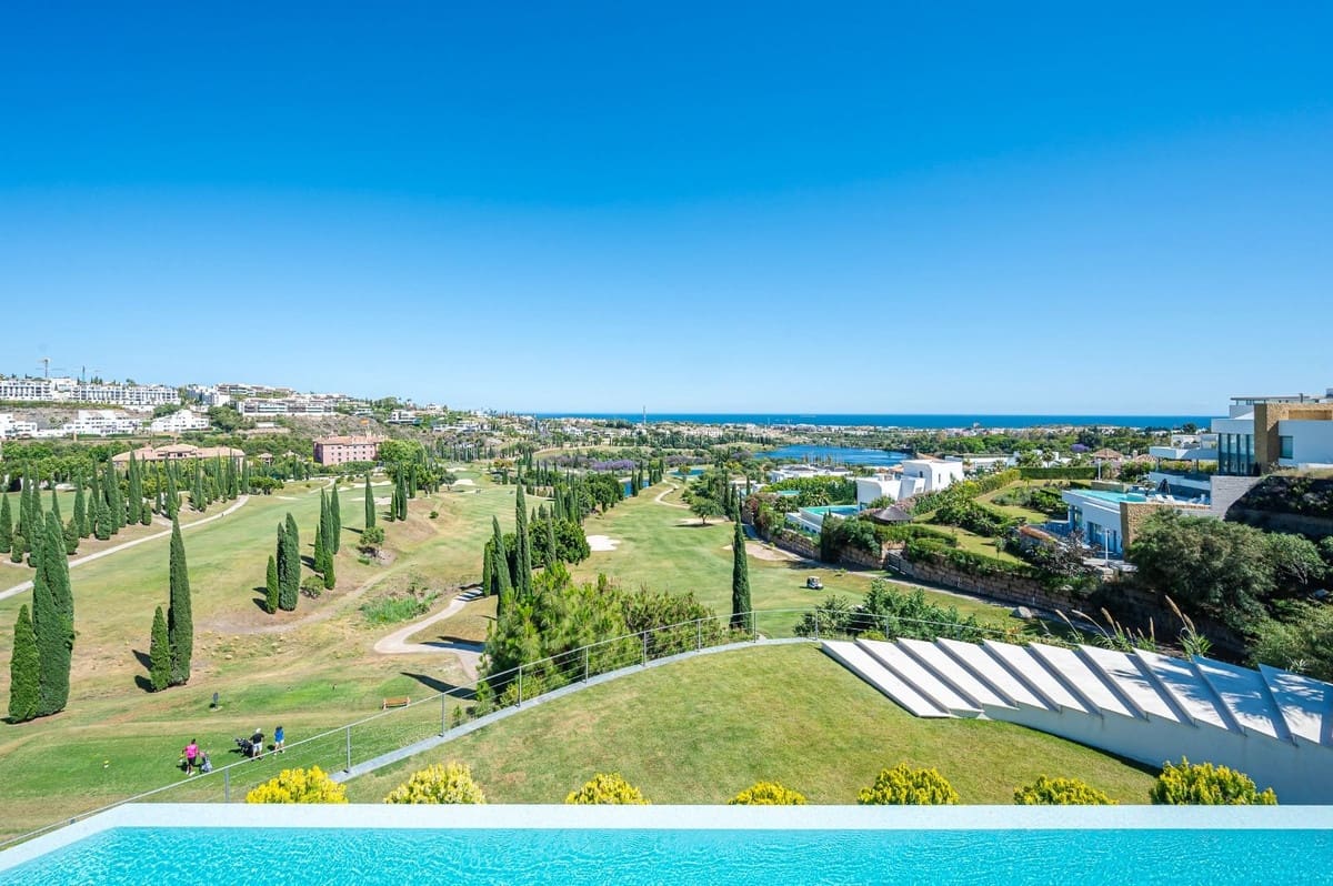 6 bedroom Villa for sale in Los Flamingos with pool garage - € 9,800,000 (Ref: 9733310)