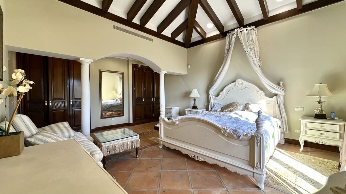 6 bedroom Villa for sale in La Zagaleta with pool garage - € 7,000,000 (Ref: 9733311)