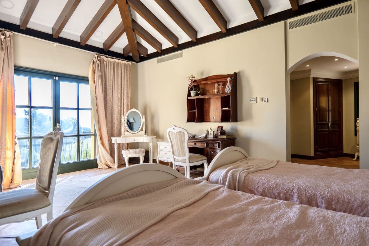 6 bedroom Villa for sale in La Zagaleta with pool garage - € 7,000,000 (Ref: 9733311)