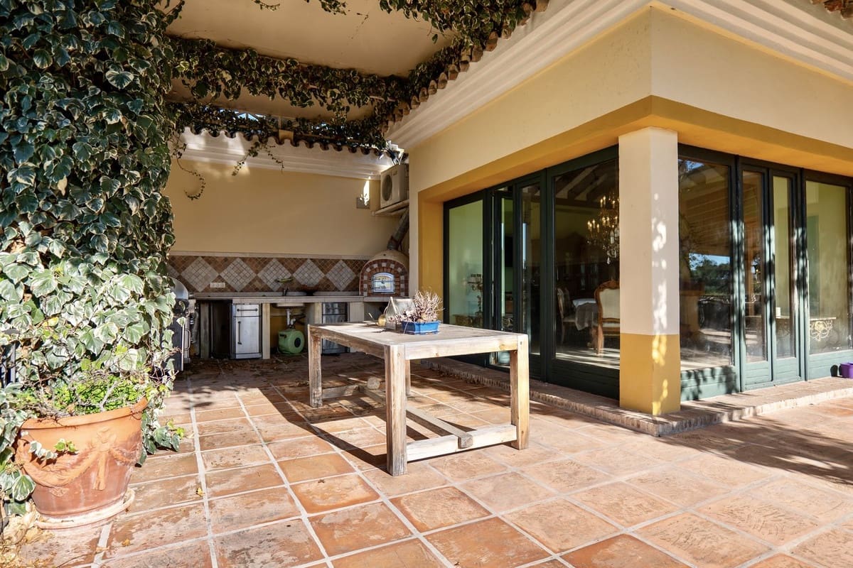 6 bedroom Villa for sale in La Zagaleta with pool garage - € 7,000,000 (Ref: 9733311)