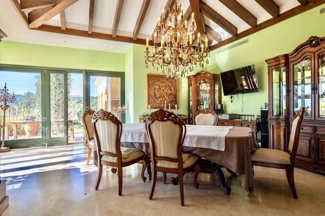 6 quarto Moradia para venda em La Zagaleta, Benahavís com piscina garagem - 7 000 000 € (Ref: 9733311)