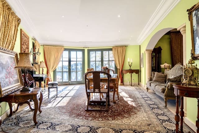 6 quarto Moradia para venda em La Zagaleta, Benahavís com piscina garagem - 7 000 000 € (Ref: 9733311)