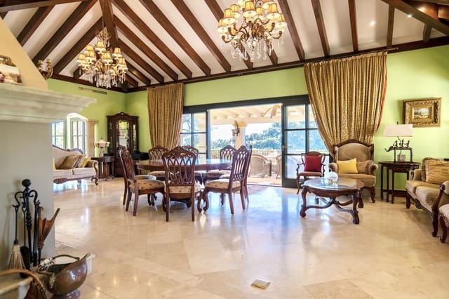 6 quarto Moradia para venda em La Zagaleta, Benahavís com piscina garagem - 7 000 000 € (Ref: 9733311)