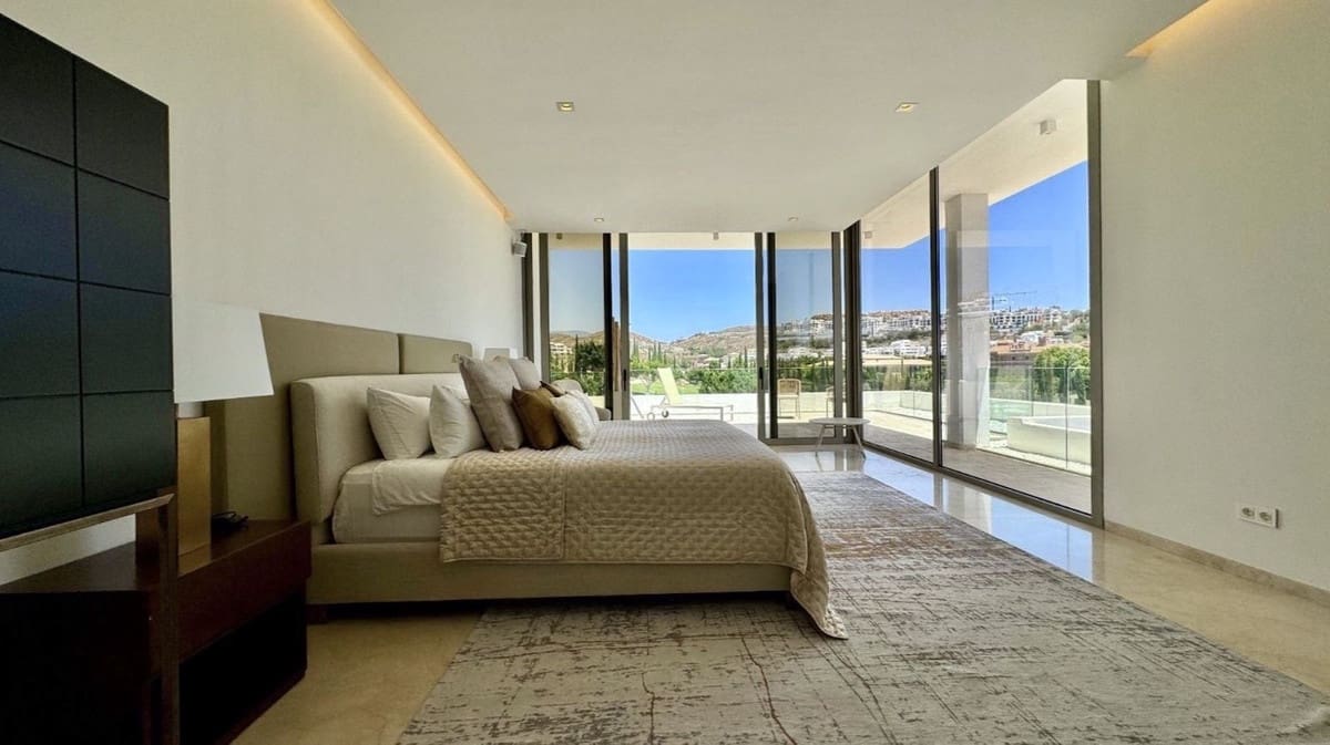 Chalet de 6 habitaciones en Los Flamingos en venta con piscina garaje - 5.500.000 € (Ref: 9733312)