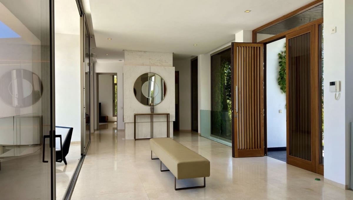 Chalet de 6 habitaciones en Los Flamingos en venta con piscina garaje - 5.500.000 € (Ref: 9733312)