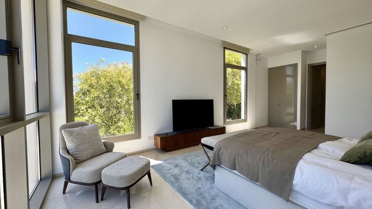 Chalet de 6 habitaciones en Los Flamingos en venta con piscina garaje - 5.500.000 € (Ref: 9733312)